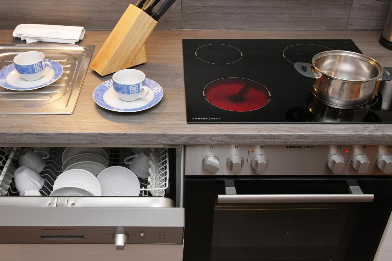 Der Wildbachhof - Contactless Check In Appartement Zell am See Buitenkant foto
