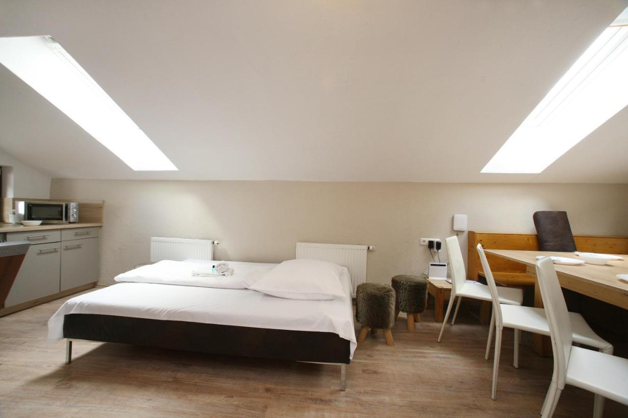 Der Wildbachhof - Contactless Check In Appartement Zell am See Buitenkant foto