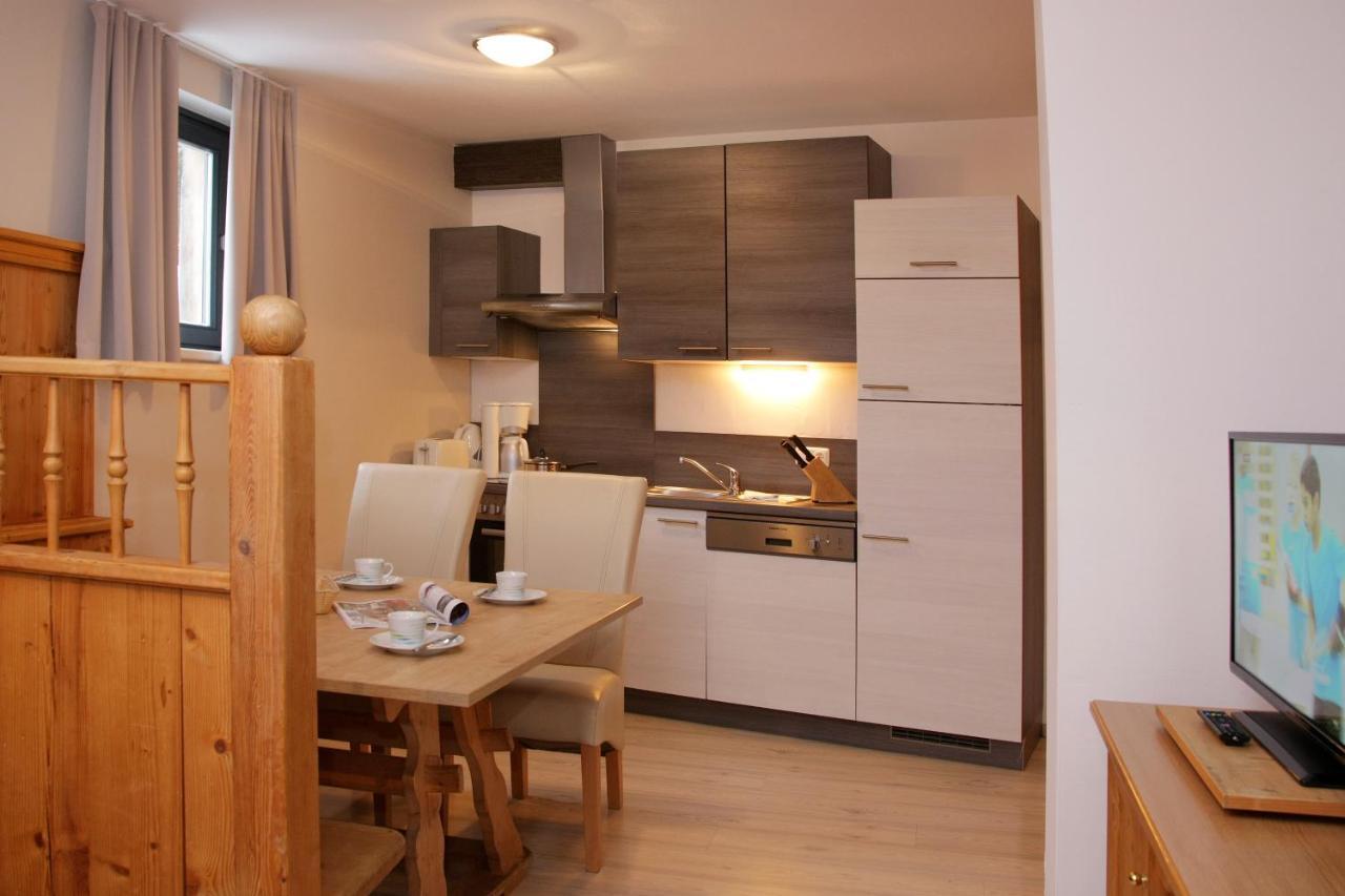 Der Wildbachhof - Contactless Check In Appartement Zell am See Buitenkant foto