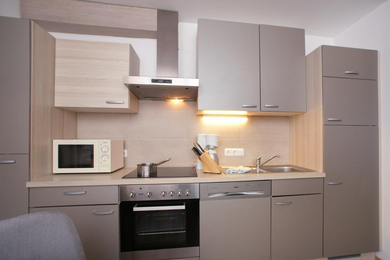 Der Wildbachhof - Contactless Check In Appartement Zell am See Buitenkant foto
