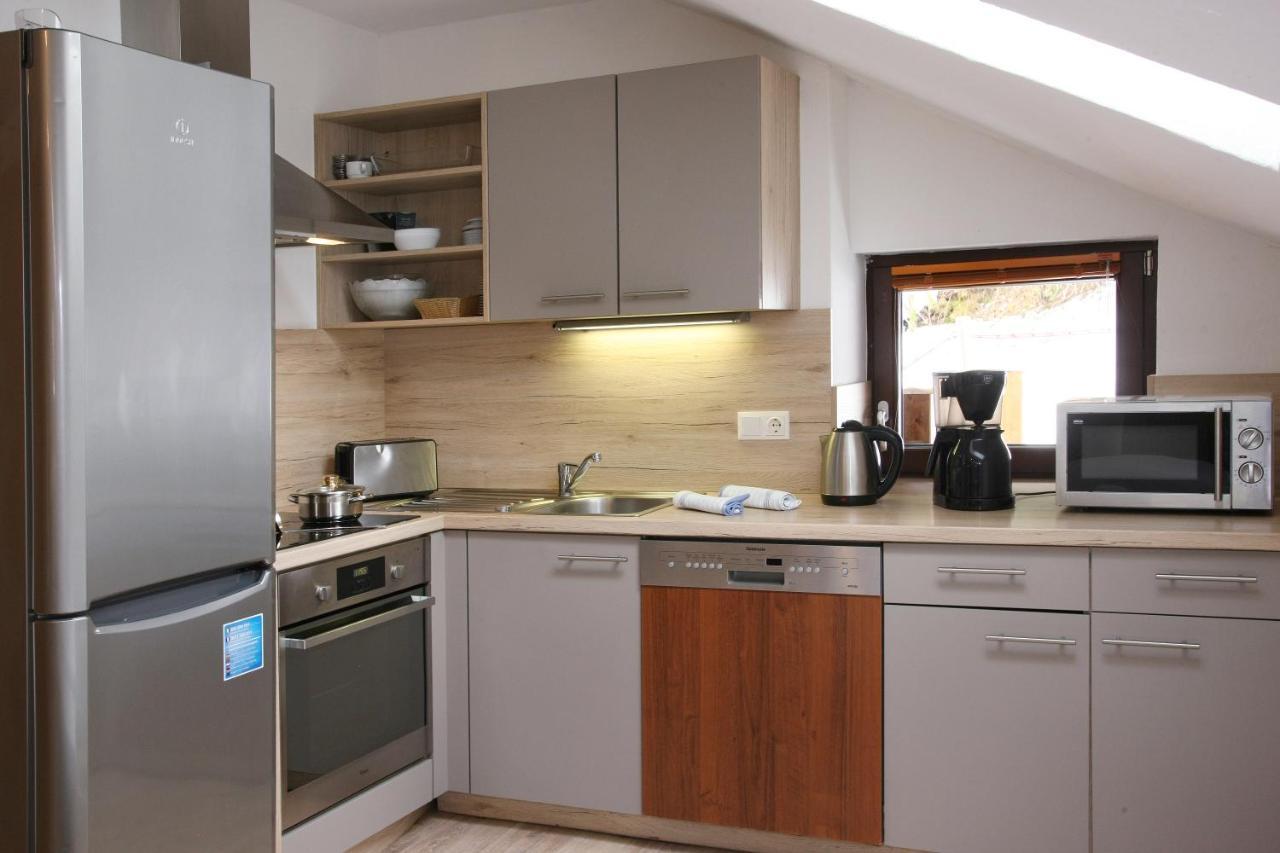 Der Wildbachhof - Contactless Check In Appartement Zell am See Buitenkant foto