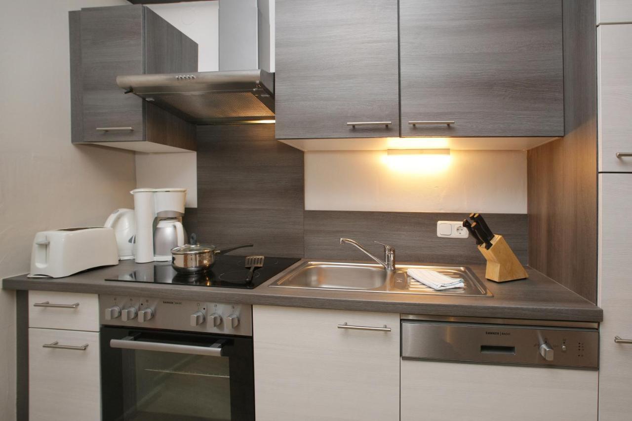 Der Wildbachhof - Contactless Check In Appartement Zell am See Buitenkant foto