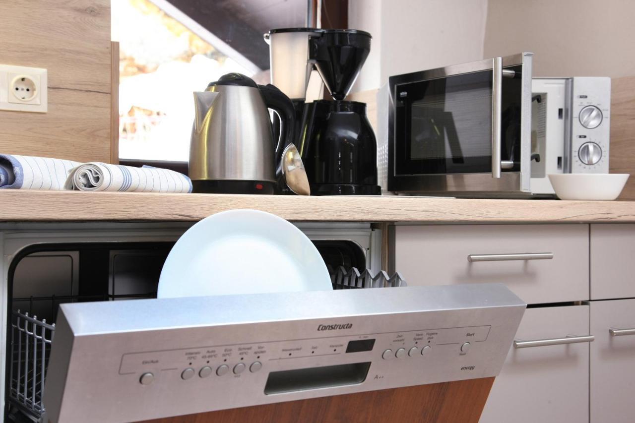 Der Wildbachhof - Contactless Check In Appartement Zell am See Buitenkant foto