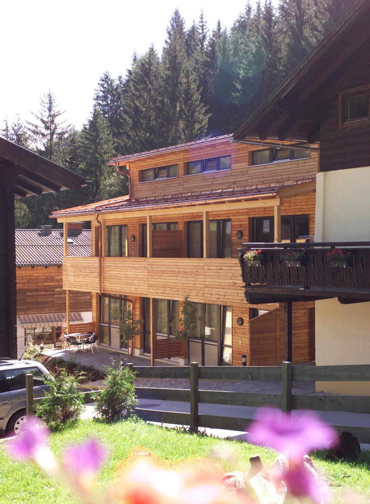 Der Wildbachhof - Contactless Check In Appartement Zell am See Buitenkant foto