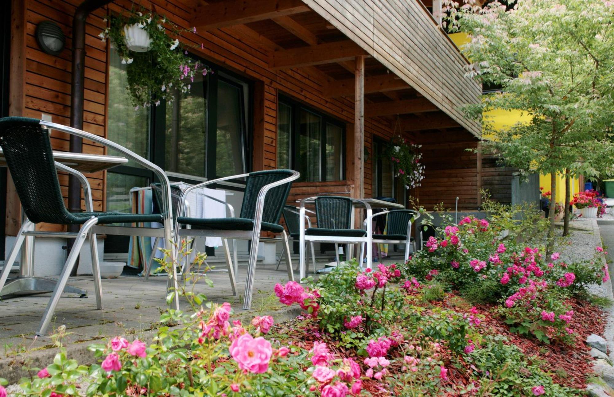 Der Wildbachhof - Contactless Check In Appartement Zell am See Buitenkant foto