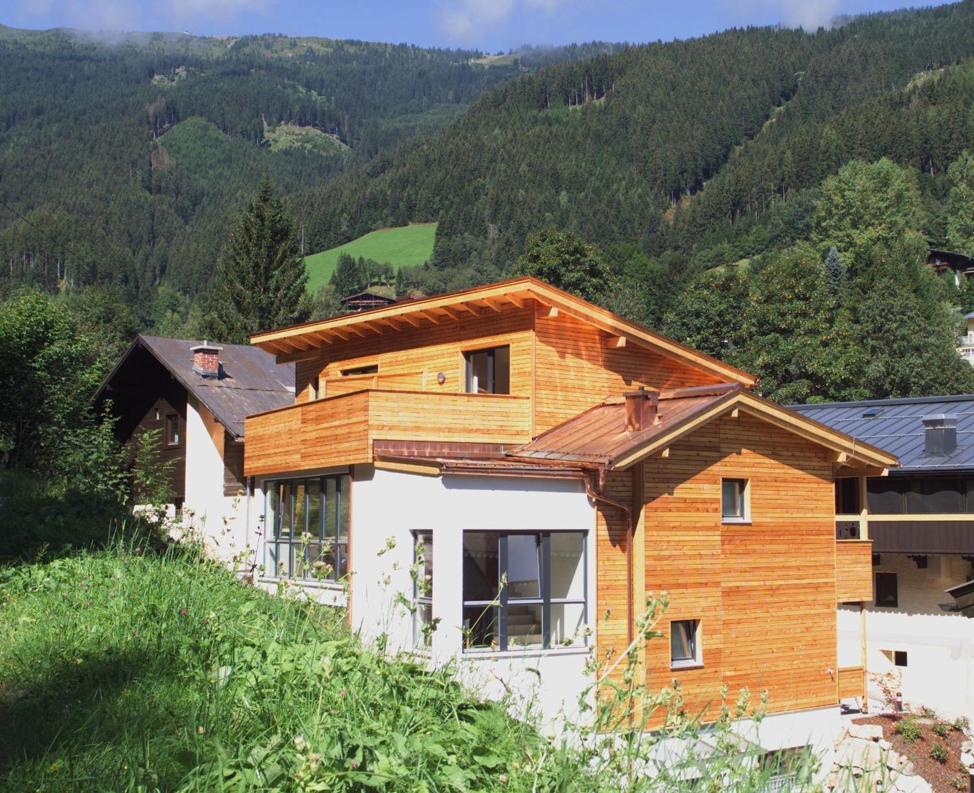 Der Wildbachhof - Contactless Check In Appartement Zell am See Buitenkant foto