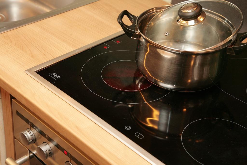 Der Wildbachhof - Contactless Check In Appartement Zell am See Buitenkant foto