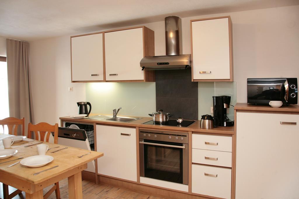Der Wildbachhof - Contactless Check In Appartement Zell am See Buitenkant foto