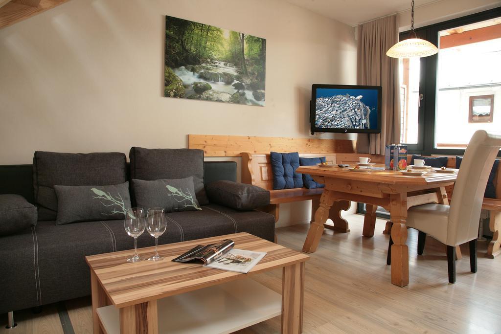 Der Wildbachhof - Contactless Check In Appartement Zell am See Buitenkant foto